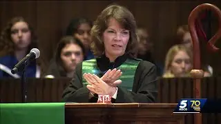 First woman to lead Oklahoma&rsquo;s delegation of United Methodist Church after years of hardship for ...
