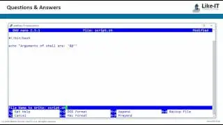 bash how to pass arguments