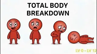 Every ORGAN FAILURE Level Explained in 13 Minutes!