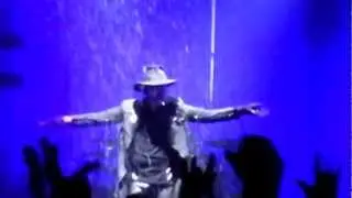 Marilyn Manson - Coma White Heineken Music Hall 3 December 2012