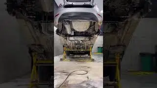 Car chassis cleaning.#car #automotive #carparts #autoparts #caraccessories #cartuning