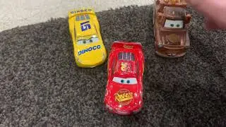 Lightning McQween Smash Jackson Storm’s TV