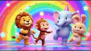  Animals Song for Kids #animals #cartoon #kids #baby #song 