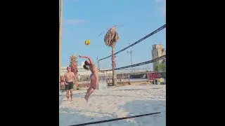 Volleyball mode | Passing, Setting and Hitting