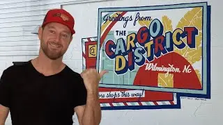 Cargo District
