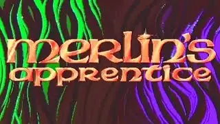 MERLIN'S APPRENTICE - Intro & Gameplay