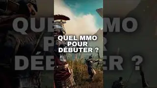 Quel MMO pour d&eacute;buter ? #mmorpg #guildwars #worldofwarcraft