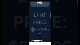lpn token low price//good time
