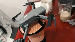 Hubsan mini Pro - Cooling 2 Fans ;)!
