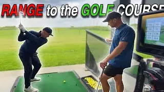 Trackman Range | Советы по драйвинг-рейнджу для гольфа