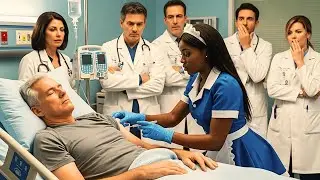 20 DOCTORS FAILED TO SAVE BILLIONAIRE - THEN THE MAID SURPRISINGLY STEPS IN AND INSTANTLY HEALS HIM