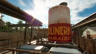 Far Cry 6 - Cabeza Fuel Depot (советы, склад, ресурсы)
