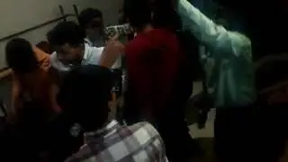 yaar albela Choudhary boys hostel me birthday party celebrate karte huye