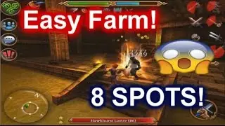 Celtic Heroes | EASY FARMING MILLIONS TUTORIAL