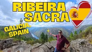 Spain, Galicia : Ribeira Sacra