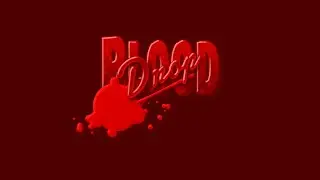 Blood Drop : Trailer #1