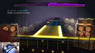 Bulls on Parade - Rage Against the Machine (Rocksmith 2014 DLC)