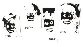 We Stole This Riff: a film about The Residents (2011 rough cut excerpts)