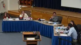 Board Meeting - January 22, 2026