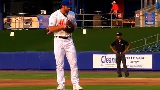 Nolan McLean strikes out seven