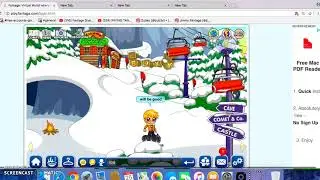 Fantage Legacy Party!
