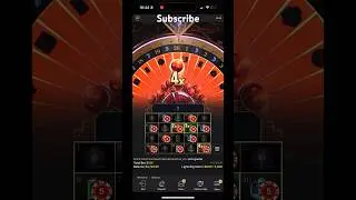 Fireball is my fav bonus game in a live casino game show