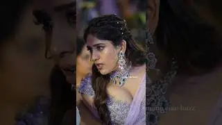 actress #chandinichowdary snapped #shorts #ytshorts #manacinebuzz