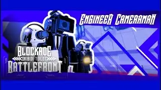 Blockade Battlefront | Engineer Cameraman showcase