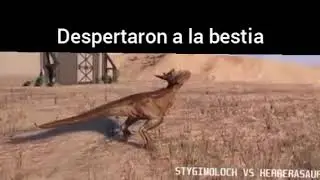 Desertaron a la bestia...