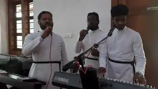 Swarg Pitha Hum Das Tumarey -( സ്വർഗ്ഗ പിതാവേ നിൻ തിരുസുത - Hindi ) -Rev Shibin Rev Ritto Rev Kevin