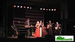 Brent Burke, B.A., Bluegrass Music