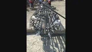 PILE FOUNDATION || BORED PILING PROCESS ||