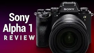 Обзор Sony a1 &mdash; полнокадровой беззеркальной камеры с разрешением 50 МП и возможностью записи видео в формате 8K