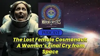 The Lost Cosmonaut &ndash; A Woman&rsquo;s Final Cry from Space