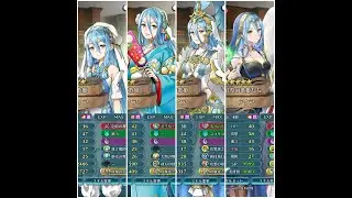 L!Lucina (루키나) Abyssal - +0 Azura Emblem (1 SI)