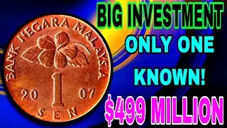 Malaysia Coins That Can Change Your Life | Top 10 Rare Gems