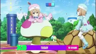 Disney XD Malaysia | Anime Children | Promo