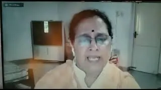 Legendary Singer Sailaja Mam Vocal Training Class! Vrutsa Academy/Zoom Meeting/Vrutsa Entertainment