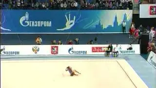 Irina Risenson 2009 Moscow GP EF Rope