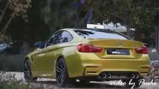 BMW M Power //Compilation//