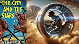 The City and The Stars (Arthur C. Clarke) 1956