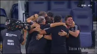 The moment Drake Callender won it with a save for Inter Miami CF. #Messi #LeaguesCup2023