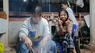สด   ปุ่มโฮมมื้อเย็นผู้ใหญ่ใจดีจัดให้