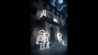 bhutiya school story bhutiya story horror #viralvideo #youtubeshorts #cartoon #believeinmagic