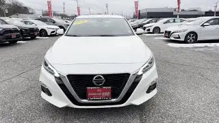 2020 Nissan Altima 2.5 SV | Patchogue, Medford, Holbrook, Holtsville, Bellport, NY