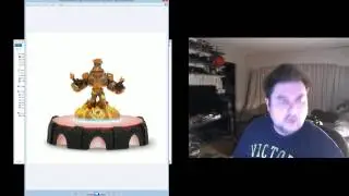 Skylanders SWAP Force: A Grown Man In His Underwear Speaks!