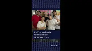 Batos, una banda mendocina que no para de crecer