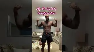 How I Lost 70 lbs in 90 Days 💪🏾| My 3-Month Transformation 225 lbs down to 155 lbs.