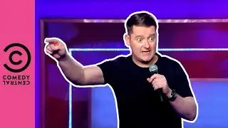 Jason Cook At The Petting Zoo | Comedy Central At The Comedy Store