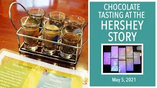 Chocolate Tasting At The Hershey Story! PLUS I Found A Weird Pelican!